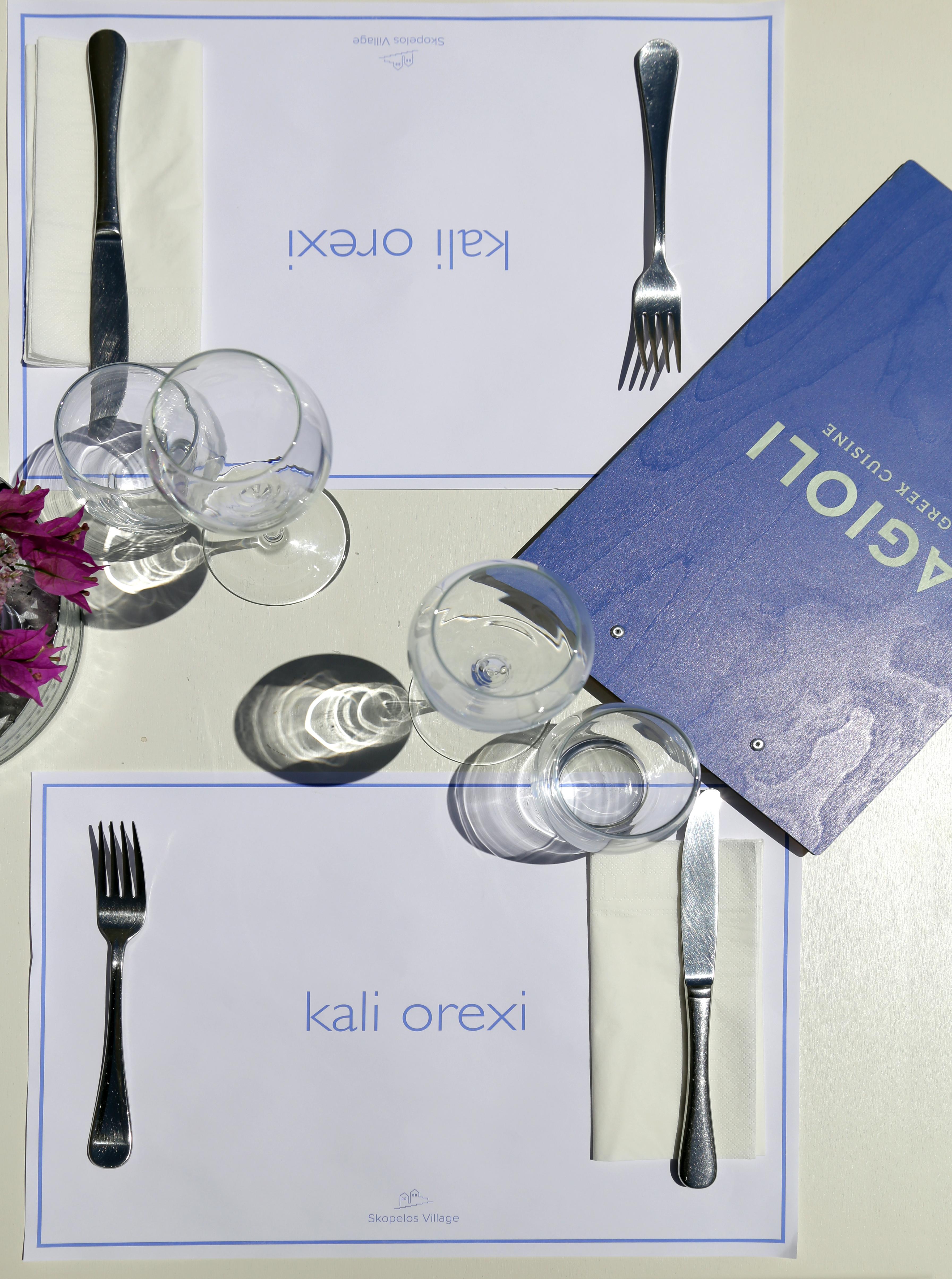 Hotel Village Skopelos
