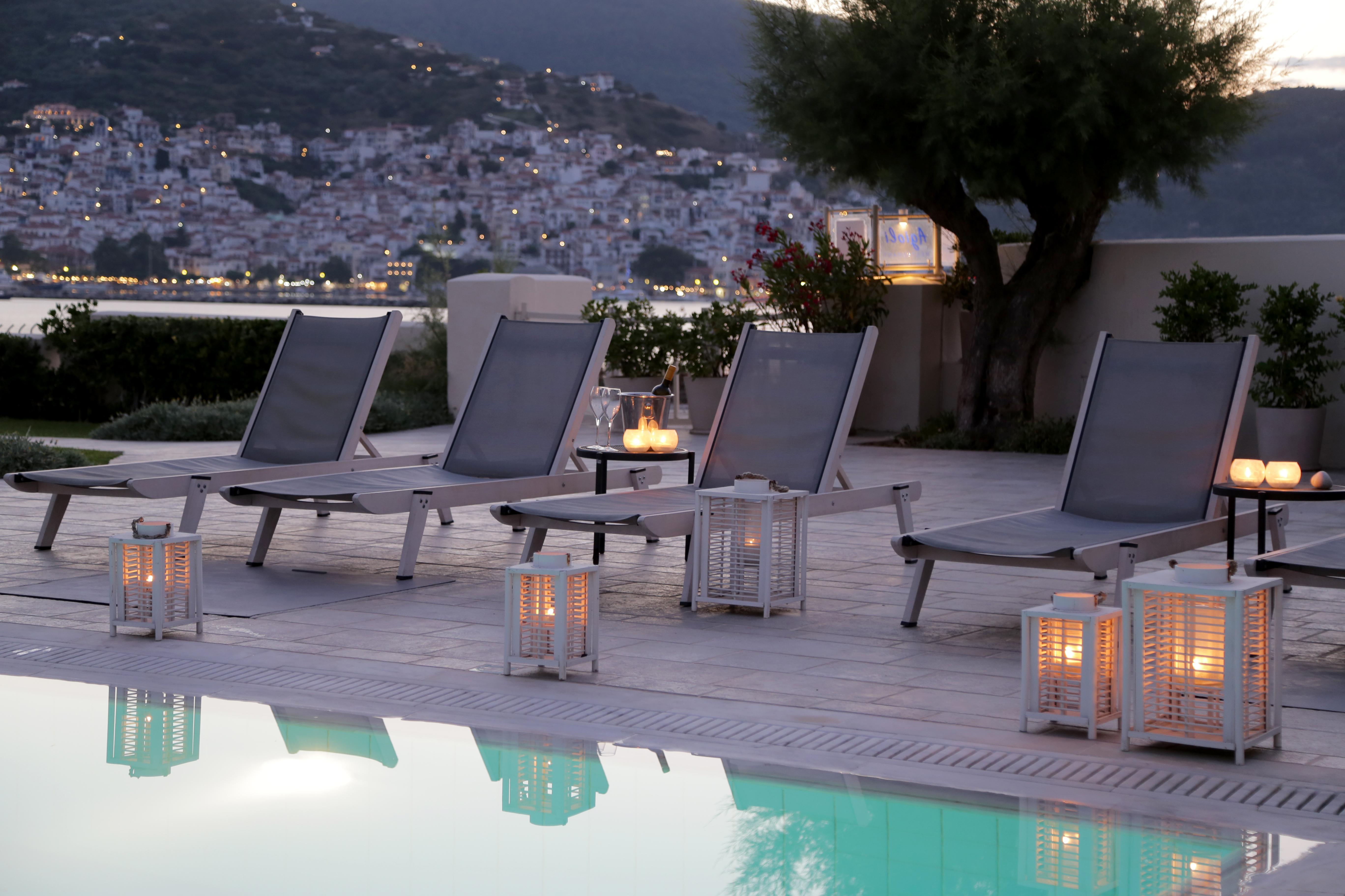 Hotel Village Skopelos